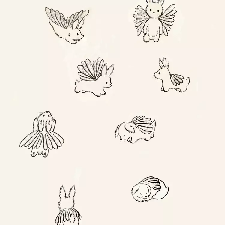 Swift - Fairy Rabbit